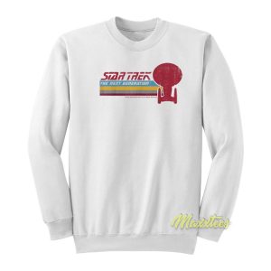 Star Trek The Next Generation Sweatshirt 1