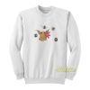 Star Wars Baby Yoda Ghibli Sweatshirt