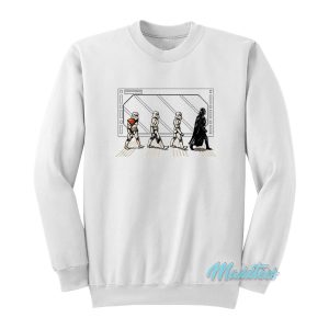 Star Wars Beatles Abbey Road Sweatshirt