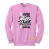 Star Wars Millennium Falcon Sweatshirt