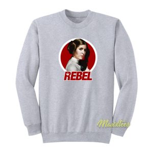Star Wars Princess Leia Sweatshirt 1