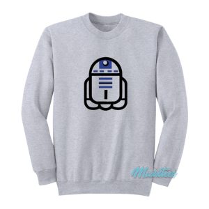 Star Wars R2d2 Sweatshirt