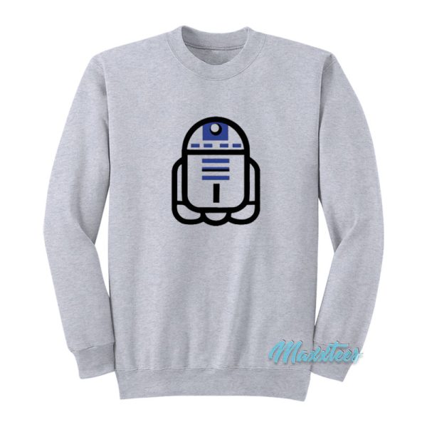 Star Wars R2d2 Sweatshirt