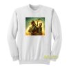 Star Wars The Book Of Boba Fett Movie Sweatshirt