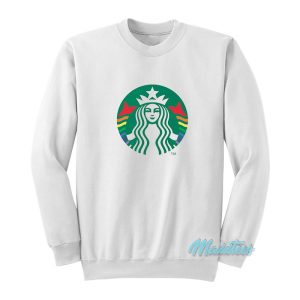 Starbucks Pride Logo Sweatshirt