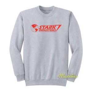 Stark Industries Sweatshirt 2