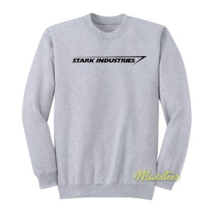 Stark Industries Unisex Sweatshirt 1