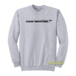 Stark Industries Unisex Sweatshirt 2