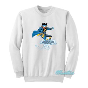 Static Shock Dc Comics Sweatshirt