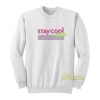 Stay Cool Rad Dad Sweatshirt