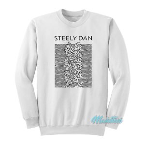 Steely Dan Joy Division Sweatshirt