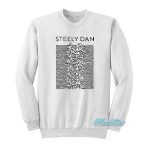 Steely Dan Joy Division Sweatshirt