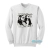 Steely Dan Sonic Youth Goo Sweatshirt