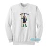 Steven Adams Aquamane Sweatshirt