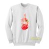 Stinky Fingers Fuck You Cherry Sweatshirt