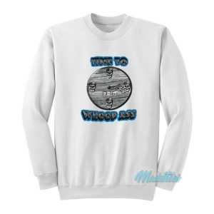 Stone Cold Time To Whoop Ass Sweatshirt 1