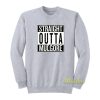 Straight Outta Mulgore Sweatshirt
