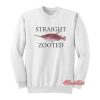 Straight Zooted Fish Sweatshirt