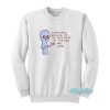 Strange Planet Science Is So Difficult Sweatshirt