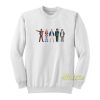 Stranger Things 2 Character Sweatshirt