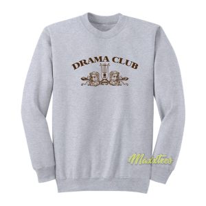 Stranger Things Drama Club Sweatshirt