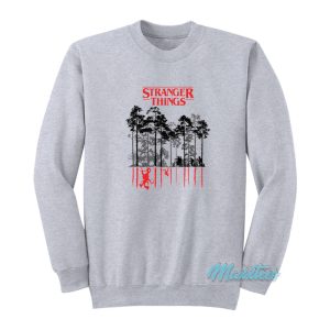 Stranger Things The Upside Down Sweatshirt