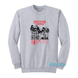 Stranger Things The Upside Down Sweatshirt