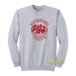 Strawberry Festival Hawkins Indiana Sweatshirt