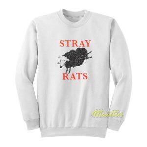 Stray Rats Sweatshirt 2