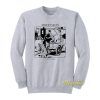 Street Sects Whitewashed Sweatshirt