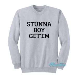 Stunna Boy Getem Sweatshirt 2