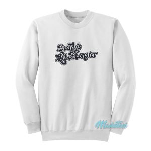 Suicide Squad Harley Quinn Daddys Lil Monster Sweatshirt 1