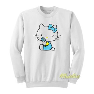 Summer Sonic Hello Kitty Sweatshirt 1