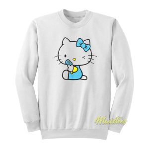 Summer Sonic Hello Kitty Sweatshirt 2