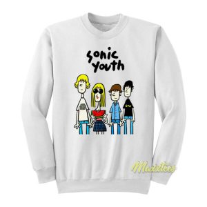 Summer Sonic Youth Sweatshirt 2