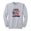 Super Friends The Golden Girls Sweatshirt