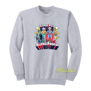 Super Friends The Golden Girls Sweatshirt 1