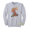 Super Mario Bros 2 Mario Madness Sweatshirt