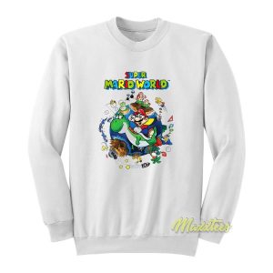 Super Mario World Sweatshirt 2