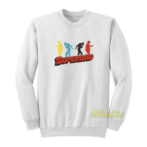 Superbad Mens McLovin Movie Sweatshirt 1