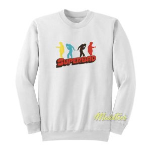 Superbad Mens McLovin Movie Sweatshirt 2