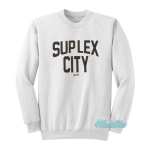Suplex City Brock Lesnar Sweatshirt 1