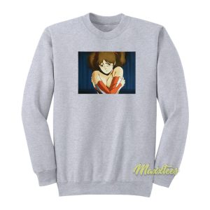 Supreme Toshio Maeda Overfiend Sweatshirt 1