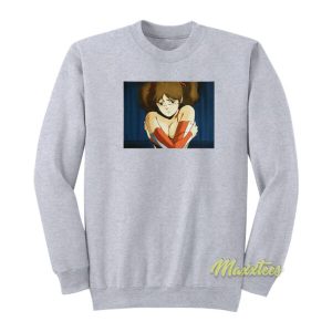 Supreme Toshio Maeda Overfiend Sweatshirt