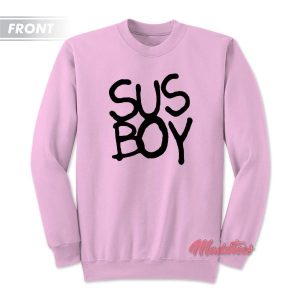Sus Boy Anarchy Sweatshirt 3