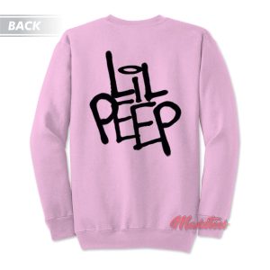 Sus Boy Lil Peep Sweatshirt