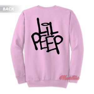 Sus Boy Lil Peep Sweatshirt 3