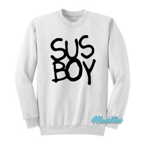Sus Boy Logo Sweatshirt 1