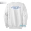 Swimming In Circles Mac Miller Sweatshirt