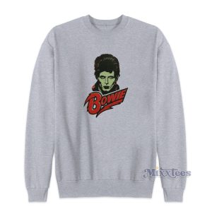 1970s David Bowie Diamond Dogs Sweatshirt for Unisex 1